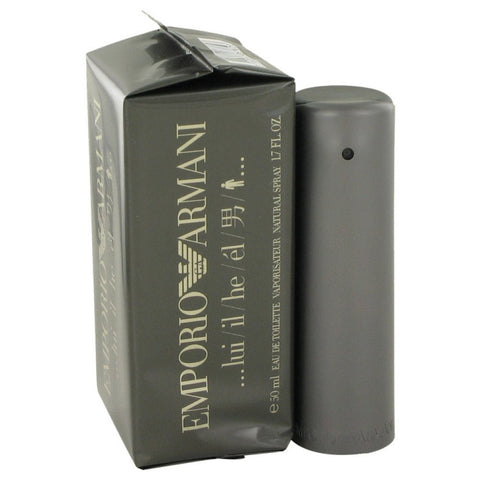 Emporio Armani By Giorgio Armani Eau De Toilette Spray 1.7 Oz