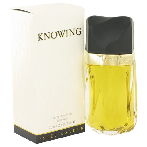 Knowing By Estee Lauder Eau De Parfum Spray 2.5 Oz