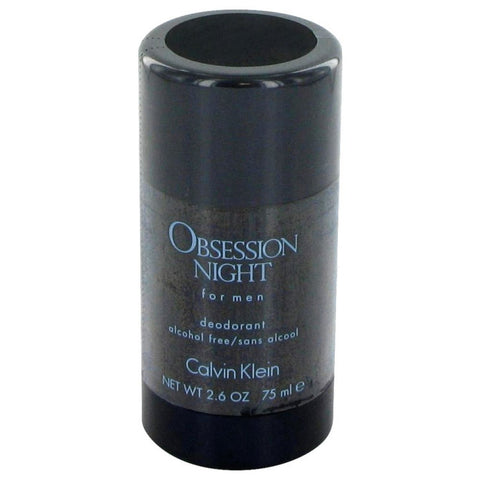 Obsession Night By Calvin Klein Deodorant Stick 2.6 Oz