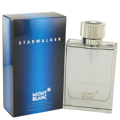 Starwalker By Mont Blanc Eau De Toilette Spray 2.5 Oz