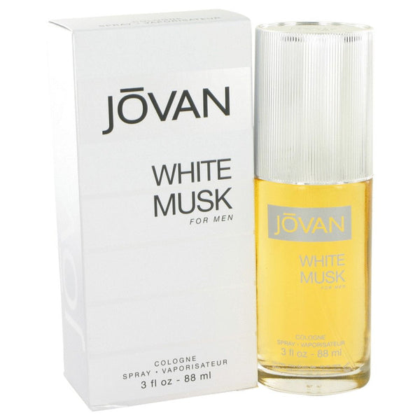 Jovan White Musk By Jovan Eau De Cologne Spray 3 Oz