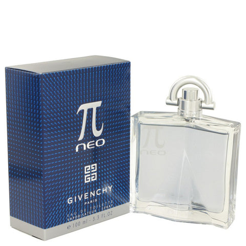 Pi Neo By Givenchy Eau De Toilette Spray 3.4 Oz