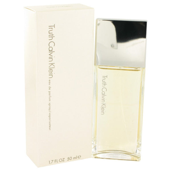 Truth By Calvin Klein Eau De Parfum Spray 1.7 Oz