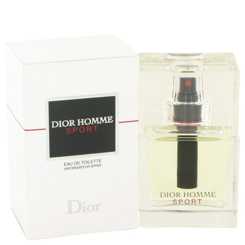 Dior Homme Sport By Christian Dior Eau De Toilette Spray 1.7 Oz