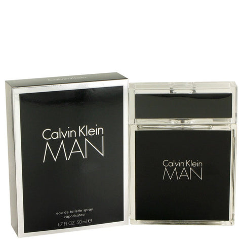 Calvin Klein Man By Calvin Klein Eau De Toilette Spray 1.7 Oz