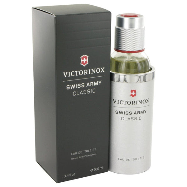 Swiss Army By Swiss Army Eau De Toilette Spray 3.4 Oz