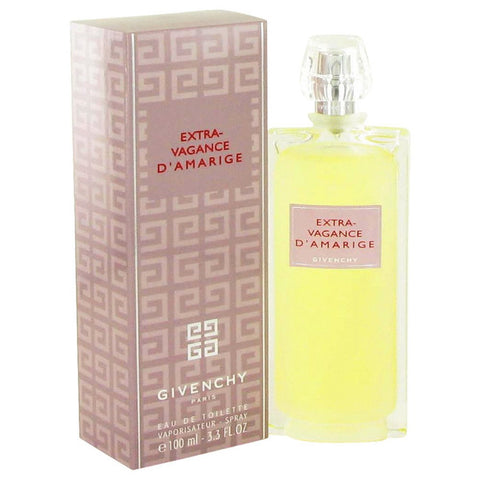 Extravagance By Givenchy Eau De Toilette Spray 3.4 Oz