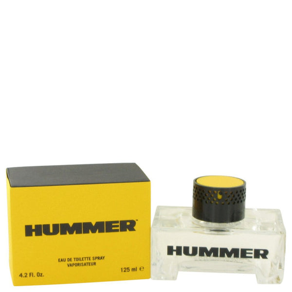 Hummer By Hummer Eau De Toilette Spray 4.2 Oz