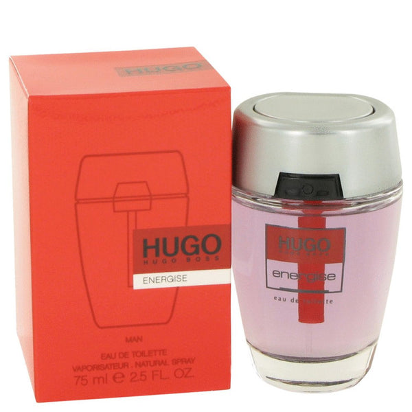 Hugo Energise By Hugo Boss Eau De Toilette Spray 2.5 Oz
