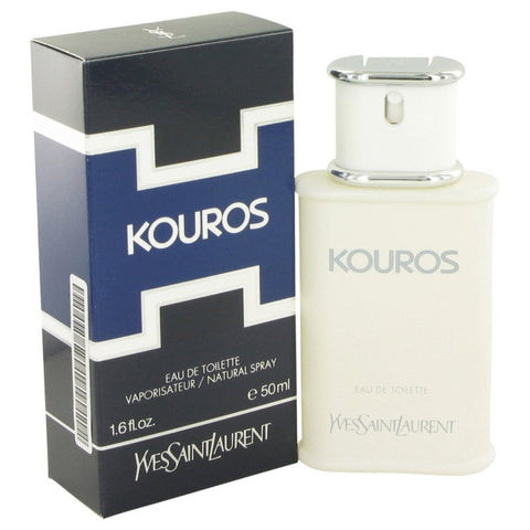 Kouros By Yves Saint Laurent Eau De Toilette Spray 1.6 Oz