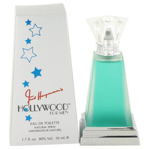 Hollywood By Fred Hayman Eau De Toilette Spray 1.7 Oz