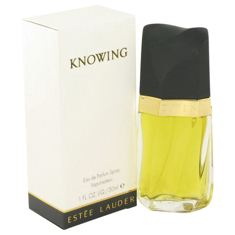 Knowing By Estee Lauder Eau De Parfum Spray 1 Oz