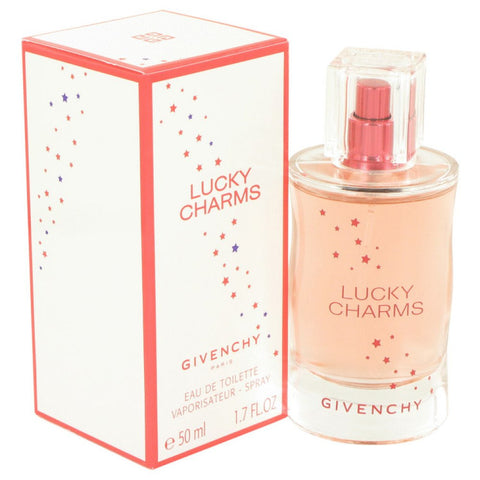 Lucky Charms By Givenchy Eau De Toilette Spray 1.7 Oz