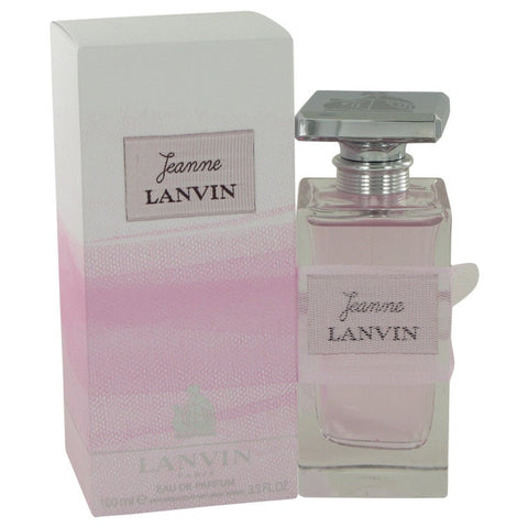 Jeanne Lanvin By Lanvin Eau De Parfum Spray 3.4 Oz
