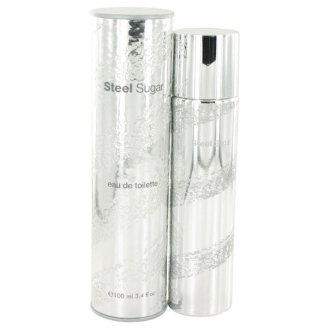 Steel Sugar By Aquolina Eau De Toilette Spray 3.4 Oz