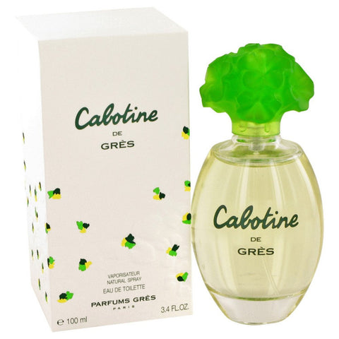 Cabotine By Parfums Gres Eau De Toilette Spray 3.3 Oz