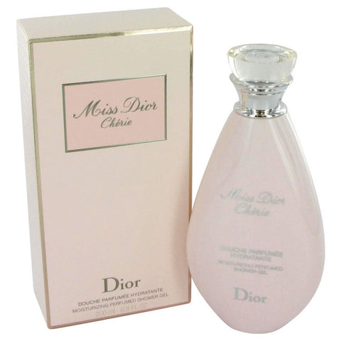 Miss Dior (miss Dior Cherie) By Christian Dior Shower Gel 6.8 Oz