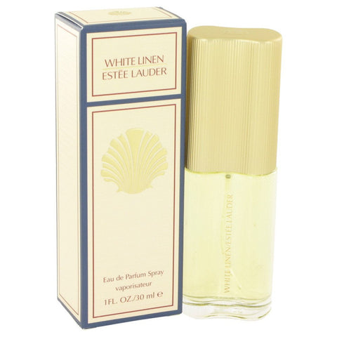 White Linen By Estee Lauder Eau De Parfum Spray 1 Oz