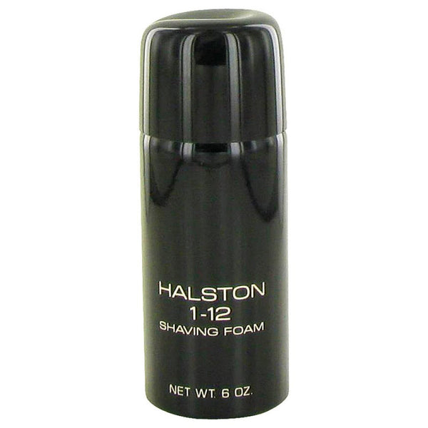Halston 1-12 By Halston Shaving Foam 6 Oz
