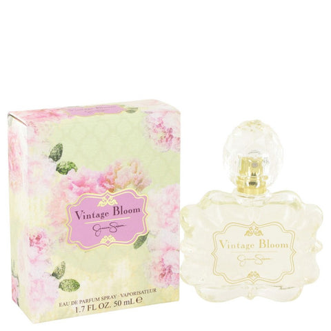 Jessica Simpson Vintage Bloom By Jessica Simpson Eau De Parfum Spray 1.7 Oz