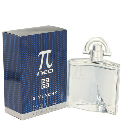 Pi Neo By Givenchy Eau De Toilette Spray 1.7 Oz