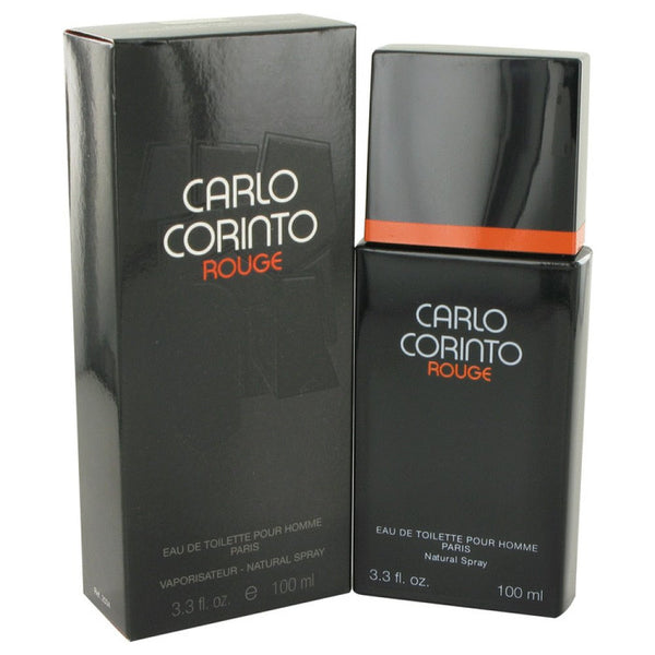 Carlo Corinto Rouge By Carlo Corinto Eau De Toilette Spray 3.4 Oz