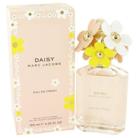 Daisy Eau So Fresh By Marc Jacobs Eau De Toilette Spray 4.2 Oz