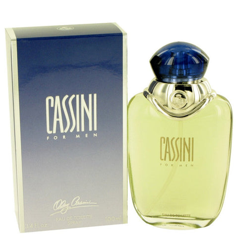 Cassini By Oleg Cassini Eau De Toilette Spray 3.4 Oz