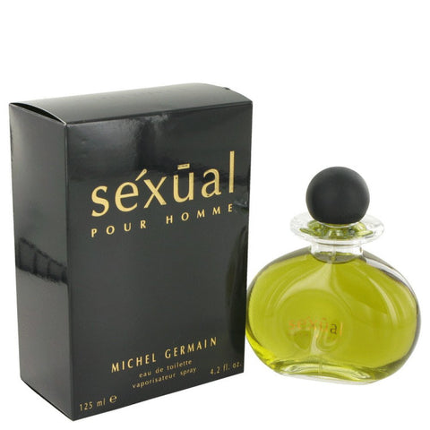 Sexual By Michel Germain Eau De Toilette Spray 4.2 Oz