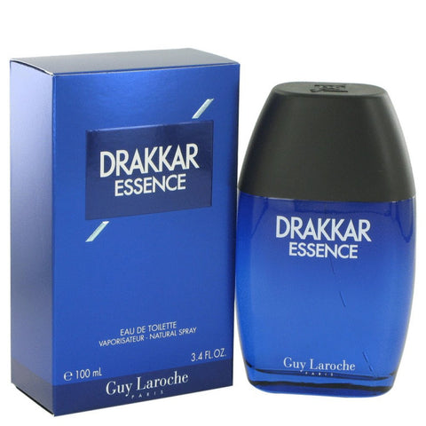 Drakkar Essence By Guy Laroche Eau De Toilette Spray 3.4 Oz