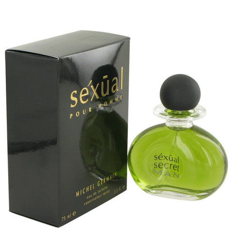 Sexual By Michel Germain Eau De Toilette Spray 2.5 Oz