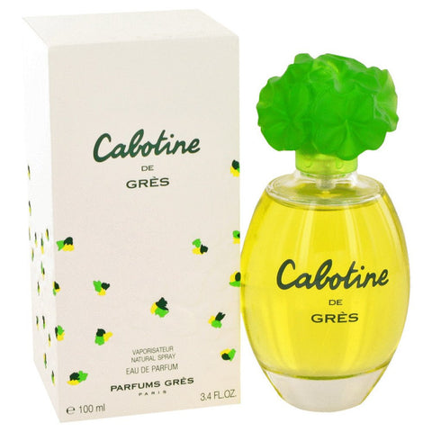 Cabotine By Parfums Gres Eau De Parfum Spray 3.3 Oz