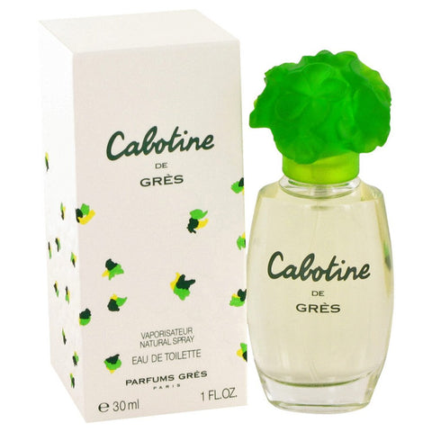 Cabotine By Parfums Gres Eau De Toilette Spray 1 Oz