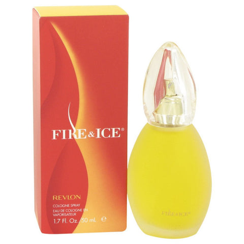 Fire & Ice By Revlon Cologne Spray 1.7 Oz