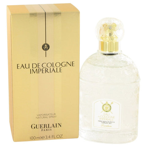 Imperiale By Guerlain Eau De Cologne Spray 3.4 Oz