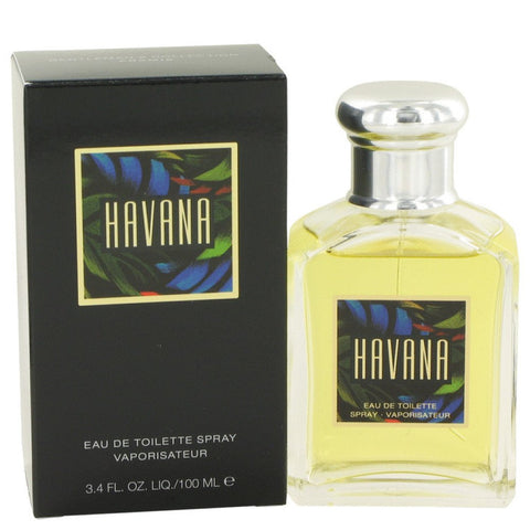 Havana By Aramis Eau De Toilette Spray 3.4 Oz