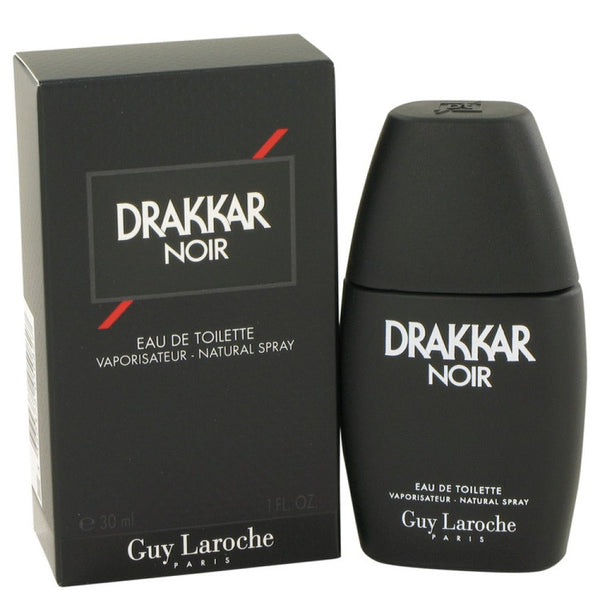 Drakkar Noir By Guy Laroche Eau De Toilette Spray 1 Oz