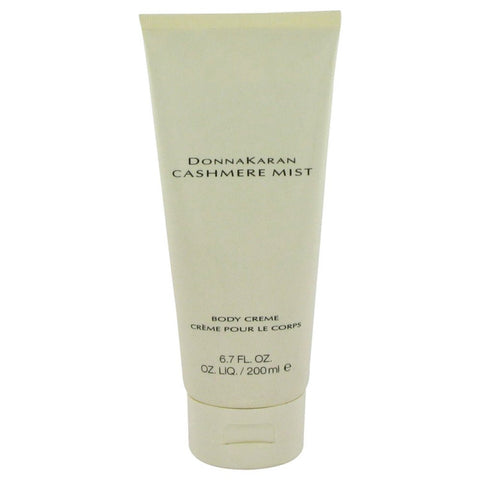 Cashmere Mist By Donna Karan Body Cream 6.7 Oz