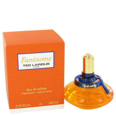 Fantasme By Ted Lapidus Eau De Toilette Spray 3.3 Oz