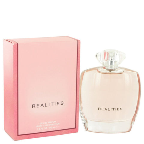 Realities (new) By Liz Claiborne Eau De Parfum Spray 3.4 Oz