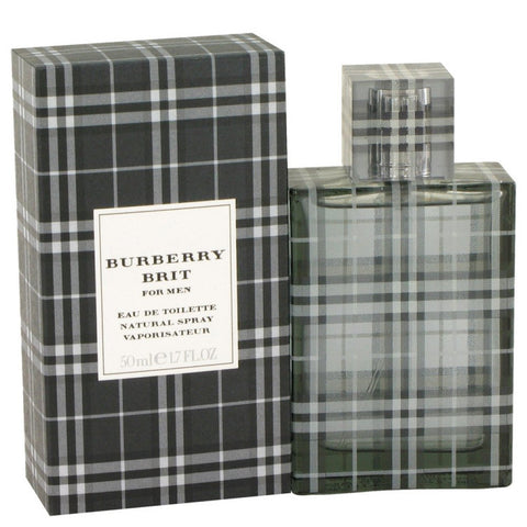 Burberry Brit By Burberry Eau De Toilette Spray 1.7 Oz