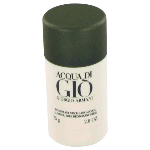 Acqua Di Gio By Giorgio Armani Deodorant Stick 2.6 Oz