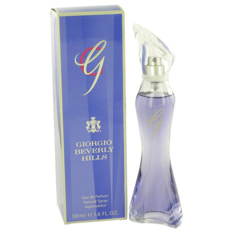 G By Giorgio By Giorgio Beverly Hills Eau De Parfum Spray 1.7 Oz