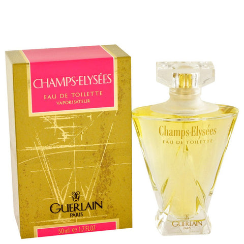 Champs Elysees By Guerlain Eau De Toilette Spray 1.7 Oz