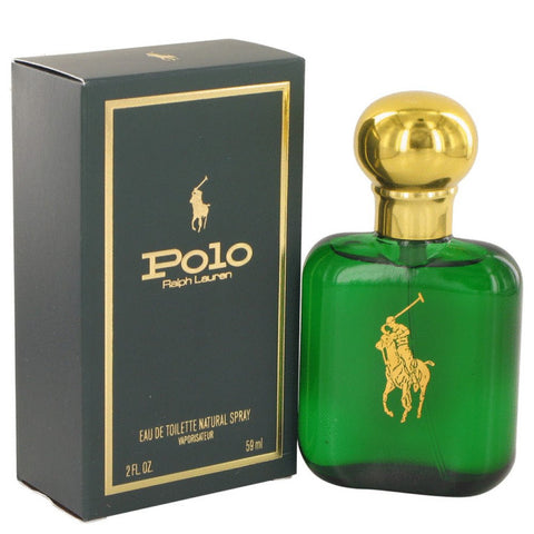 Polo By Ralph Lauren Eau De Toilette Spray 2 Oz