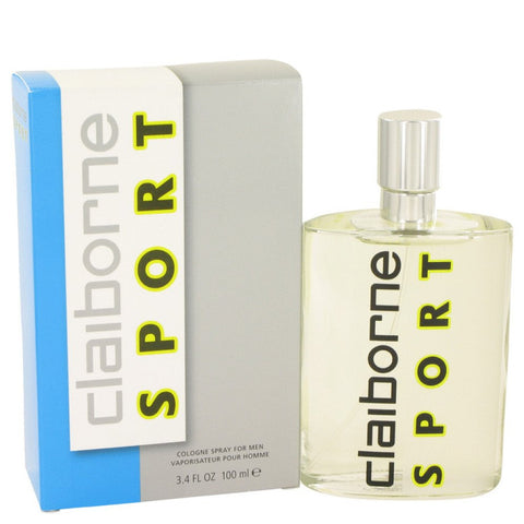 Claiborne Sport By Liz Claiborne Cologne Spray 3.4 Oz