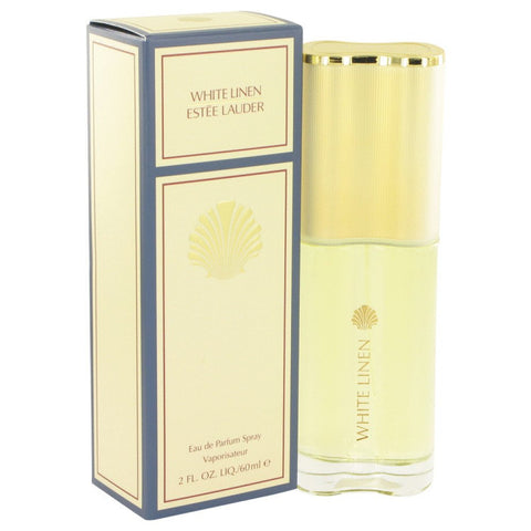 White Linen By Estee Lauder Eau De Parfum Spray 2 Oz