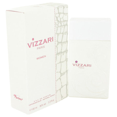 Vizzari White By Roberto Vizzari Eau De Parfum Spray 3.3 Oz