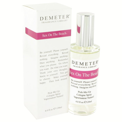 Sex On The Beach By Demeter Cologne Spray 4 Oz