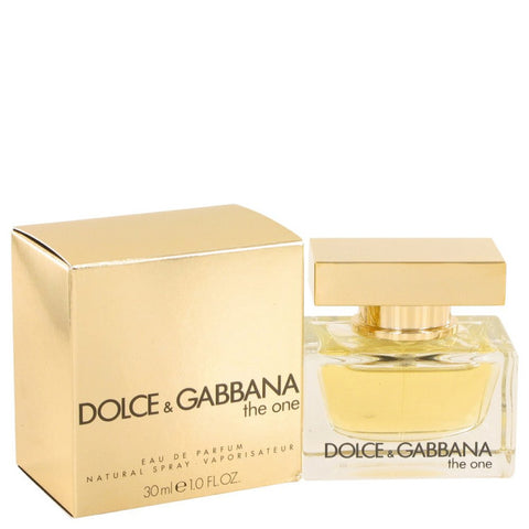 The One By Dolce & Gabbana Eau De Parfum Spray 1 Oz
